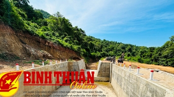 Đảm bảo an toàn công trình thủy lợi, đê điều trong mùa mưa, lũ năm 2024