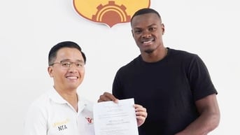 HAGL chiêu mộ tiền đạo ngoại 3 năm chỉ ghi 7 bàn ở V.League