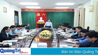 Ban Kinh tế - Ngân sách HĐND tỉnh làm việc với Sở Tài nguyên