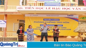 Nâng cao hiệu quả công tác vận động, quản lý sử dụng nguồn viện trợ phi chính phủ nước ngoài