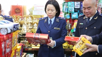Quyết liệt phòng chống buôn lậu qua biên giới