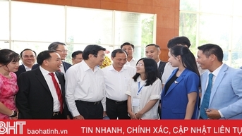 Để văn hóa - con người Hà Tĩnh trở thành sức mạnh to lớn