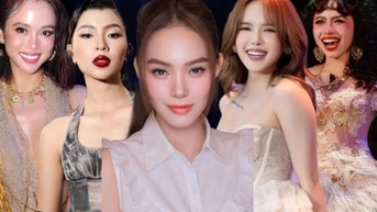 Chị đẹp đạp gió mùa 2 bị chê nhạt