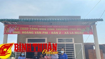 Nghĩa tình với xã La Ngâu