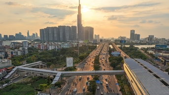 TP Hồ Chí Minh vào top điểm đáng ghé thăm ở châu Á năm 2025