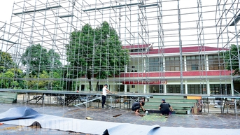 Tích cực chuẩn bị cho Tuần Du lịch Ninh Bình