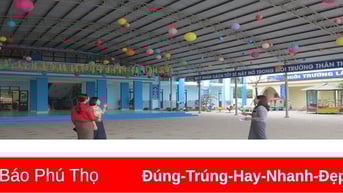 Huy động gần 270 tỷ đồng xây dựng cơ sở vật chất cho giáo dục