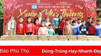 Xuân thắm ân tình
