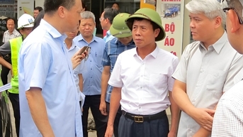 Hải Dương lập đoàn kiểm tra 4 địa phương có tai nạn giao thông tăng