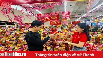 Hàng Việt chiếm ưu thế