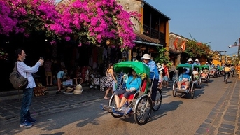 Việt Nam đứng đầu trong số các điểm du lịch nước ngoài ưa thích của người Hàn Quốc