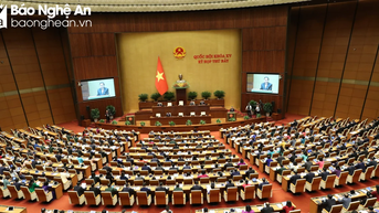 Quốc hội xem xét, thảo luận kỹ lưỡng để việc quyết định công tác nhân sự bảo đảm chặt chẽ, đúng quy định, đạt sự đồng thuận, thống nhất cao