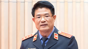 Ông Nguyễn Huy Tiến làm Viện trưởng Viện Kiểm sát nhân dân tối cao