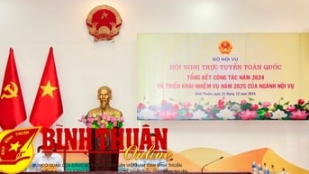 Nâng cao chất lượng tham mưu thực hiện công tác nội vụ