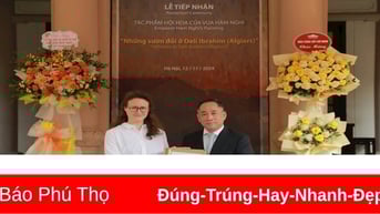 Tranh của vua Hàm Nghi về Việt Nam