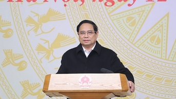 Triển khai đợt cao điểm hoàn thành việc xoá nhà tạm, nhà dột nát trên phạm vi cả nước trong năm 2025