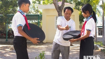 Người có uy tín xã Phước Hà: Góp phần phát huy bản sắc văn hóa dân tộc