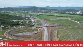 ទិដ្ឋភាពផ្លូវហាយវេ Nghi Son