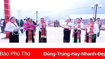 Lan tỏa đam mê văn hóa dân tộc