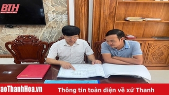 Doanh nhân vượt khó tích cực tham gia an sinh xã hội