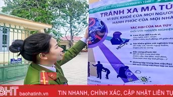 Kiểm soát hoạt động không lành mạnh, tệ nạn trong thanh thiếu nhi Hà Tĩnh