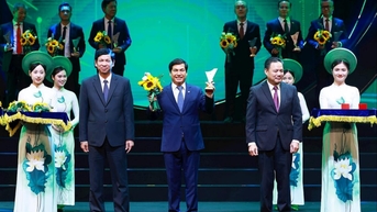 Gốm Chu Đậu khẳng định thương hiệu quốc gia