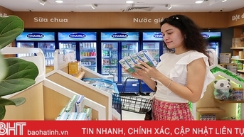 Vinamilk tăng trưởng doanh thu và lợi nhuận