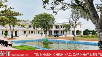 Cẩm Xuyên triển khai hơn 90 công trình chào mừng đại hội công đoàn