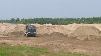 Hải Dương yêu cầu chấm dứt hoạt động các bến bãi không phù hợp quy hoạch trước ngày 31/12/2024