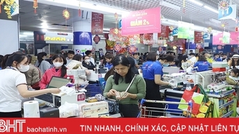 Nhiều hoạt động hưởng ứng Ngày Quyền của người tiêu dùng