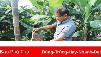 Kieu Ba Thuong 씨 - 지역의 명망 있는 인물의 빛나는 예