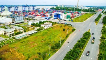 Khu công nghiệp lớn nhất TP HCM sắp được gỡ vướng về đất, chào cho thuê hằng trăm ha