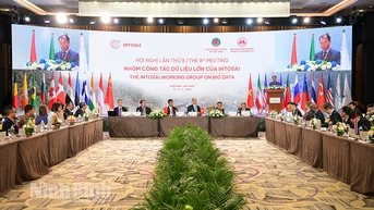 Hội nghị lần thứ 8 Nhóm công tác dữ liệu lớn về kiểm toán thành công tốt đẹp