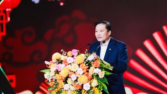 “Nghĩa tình dòng Lam" - Xuân ấm áp cho người nghèo Nghệ An (*)