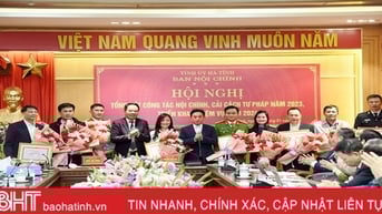Tăng cường phối hợp giữa các đơn vị, lực lượng trong khối nội chính
