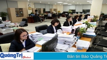 KBNN tỉnh Quảng Trị cảnh báo đơn vị sử dụng ngân sách thanh toán trùng hóa đơn, chứng từ