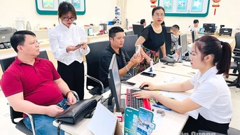 BIDV lan tỏa giá trị nhân văn