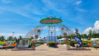 ត្រីធូណាមហាសមុទ្រគឺជាចំណុចលេចធ្លោក្នុងពិធីបុណ្យ "Tinh hoa dat binh dinh"