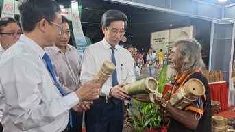 Quảng bá 'Ngày Văn hóa, Du lịch Ninh Thuận' tại Đà Nẵng