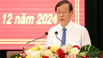 Khai mạc Kỳ họp thứ 22, HĐND tỉnh khóa XI