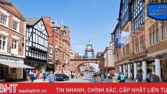 Thành phố đẹp nhất thế giới