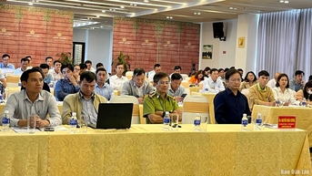 2023년 기업 리더를 위한 경영 기술 과정에 50명 이상의 학생이 참석했습니다.