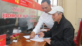 “Ngày thứ sáu không chờ” ở Thanh Hà