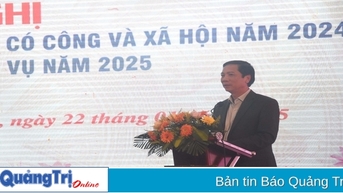Triển khai nhiệm vụ công tác lao động, người có công và xã hội năm 2025