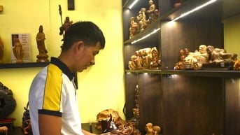 Làng nghề truyền thống ở Hội An tiếp cận số hóa