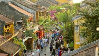 Chỗ đứng ngành du lịch trong nền kinh tế Quảng Nam