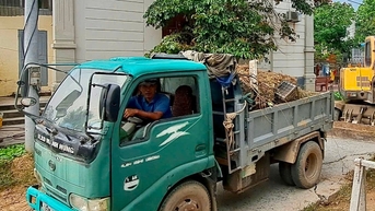 TP Hải Dương cấm xe chở vật liệu, chất thải hoạt động trên các tuyến đường đô thị trong 2 ngày