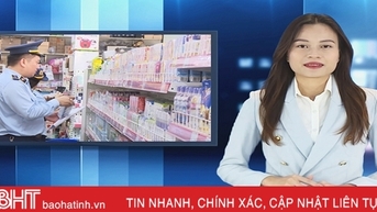 Quyết liệt ngăn chặn “gian thương” dịp cuối năm