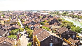 Đâu hồn xưa phố cũ Hội An?