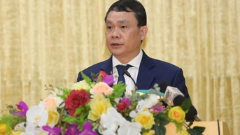 Tân Bí thư Tỉnh ủy Nam Định quê Hải Dương